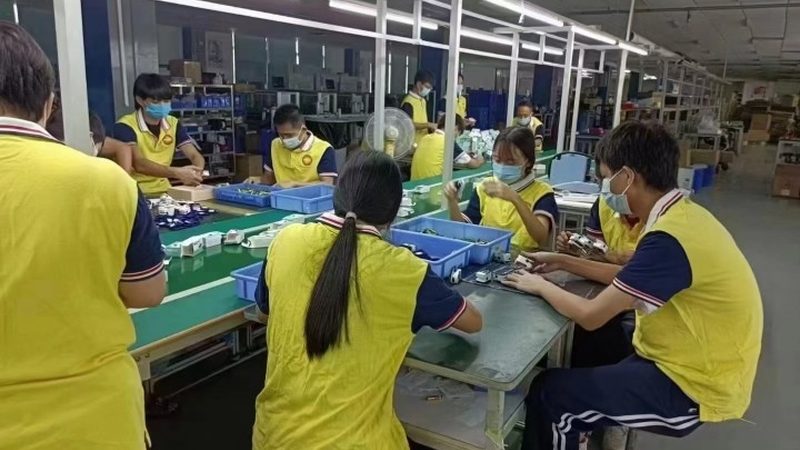 食品厂房开荒保洁：规范流程与关键要点